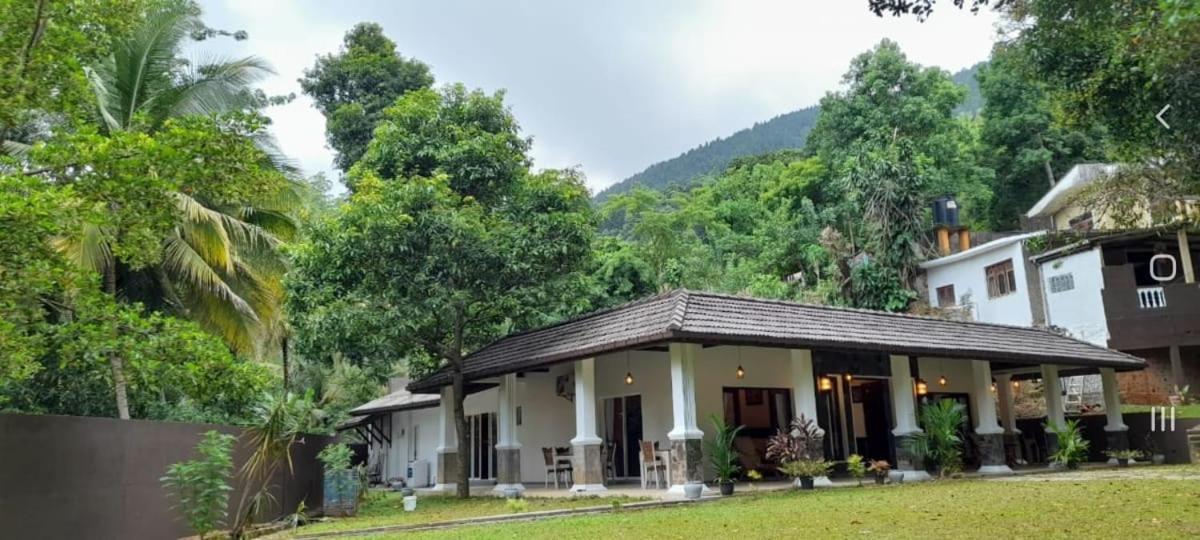Villa D55 Kandy Exterior foto