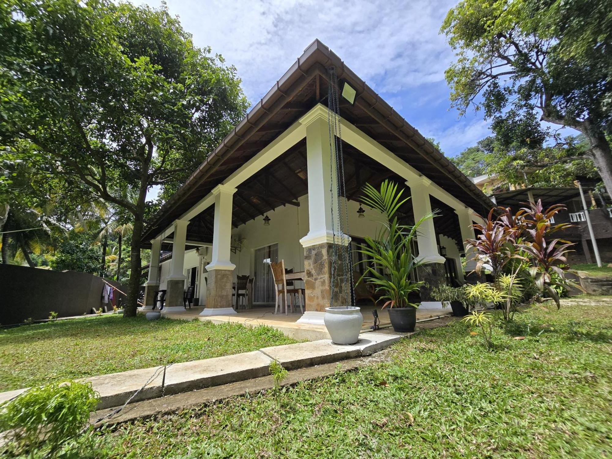 Villa D55 Kandy Exterior foto