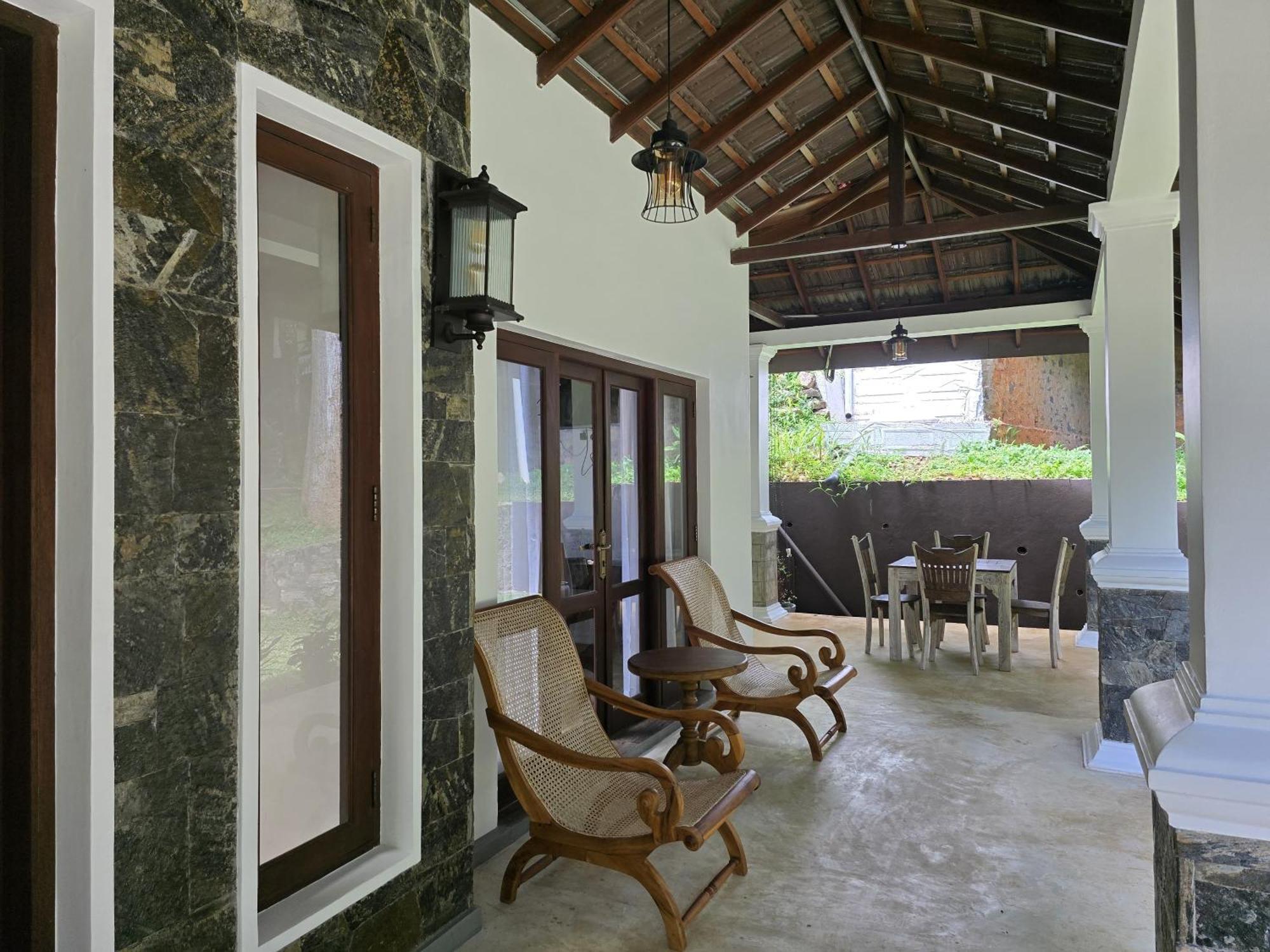 Villa D55 Kandy Exterior foto