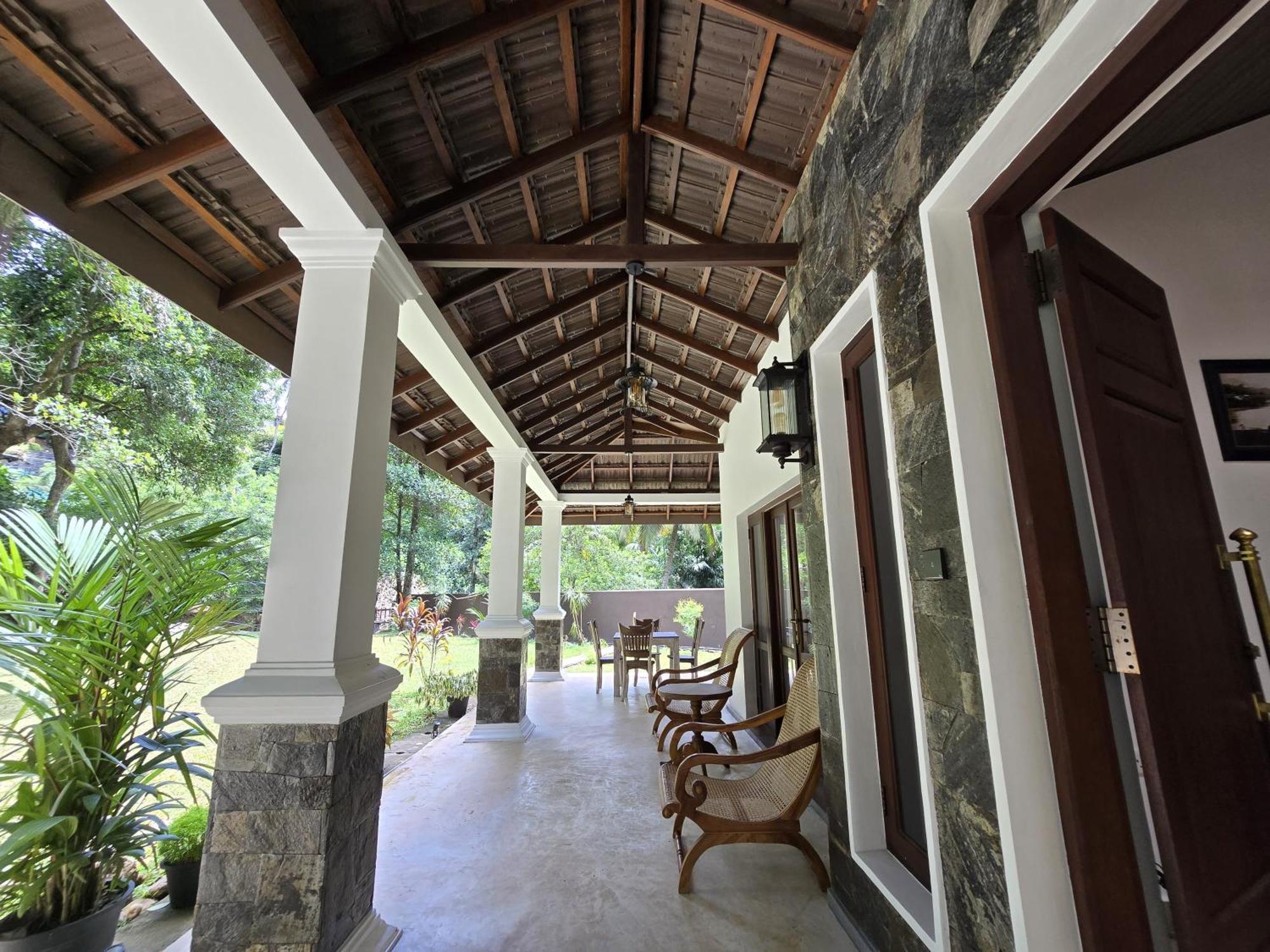 Villa D55 Kandy Exterior foto