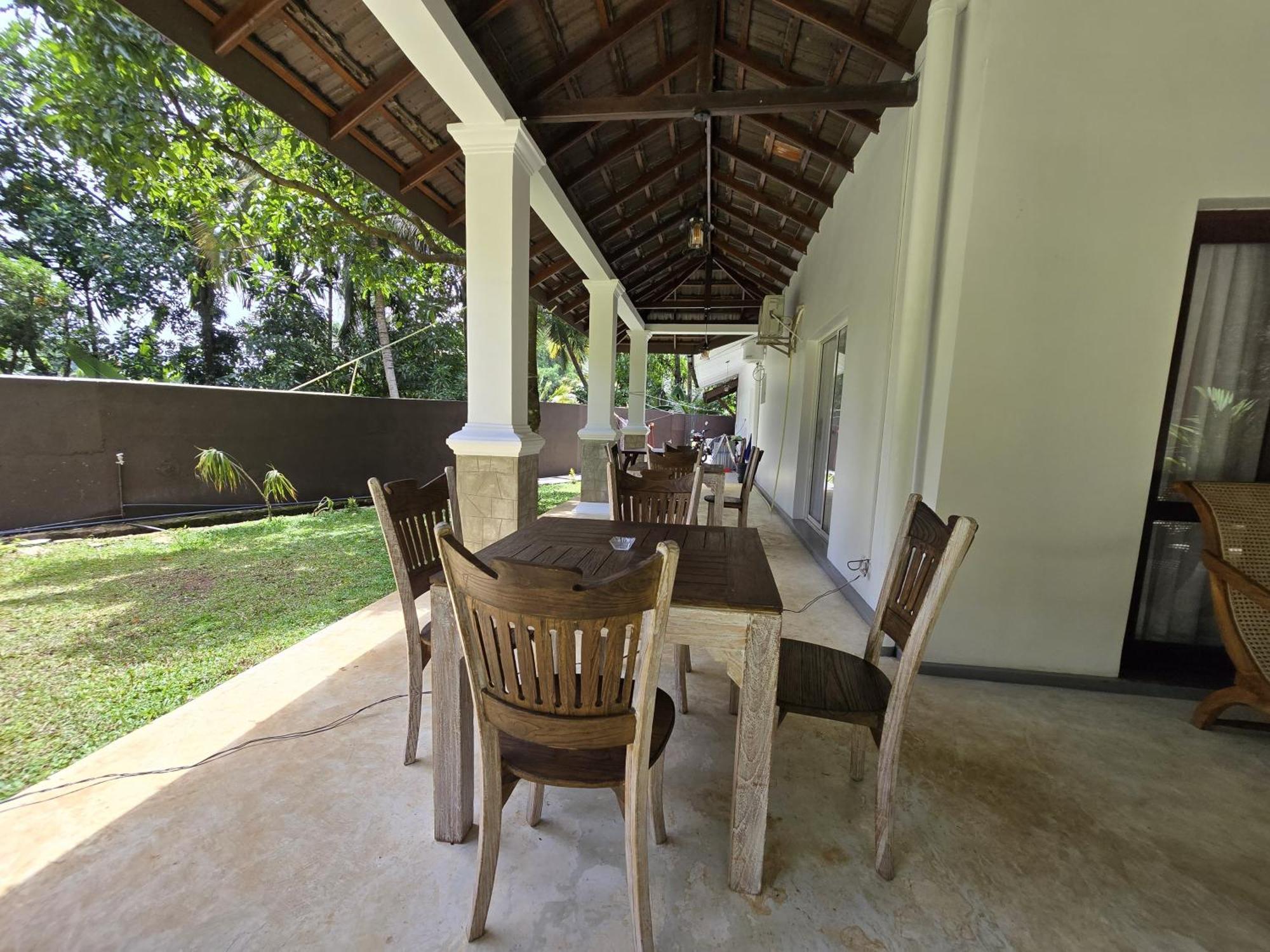 Villa D55 Kandy Exterior foto