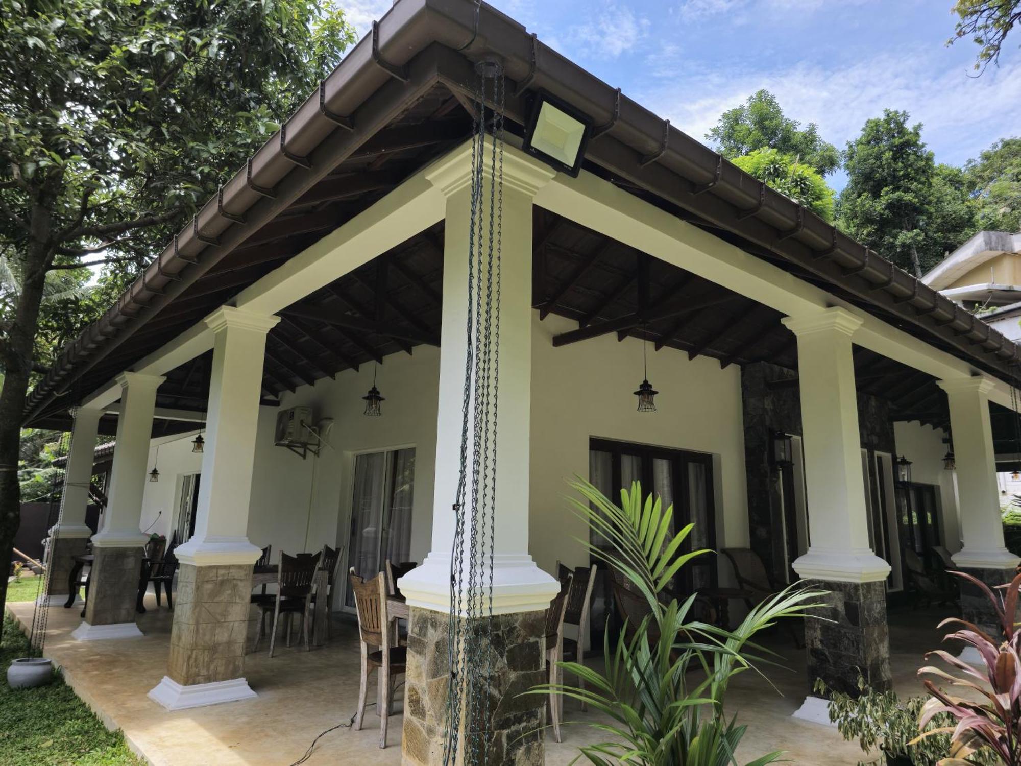 Villa D55 Kandy Exterior foto