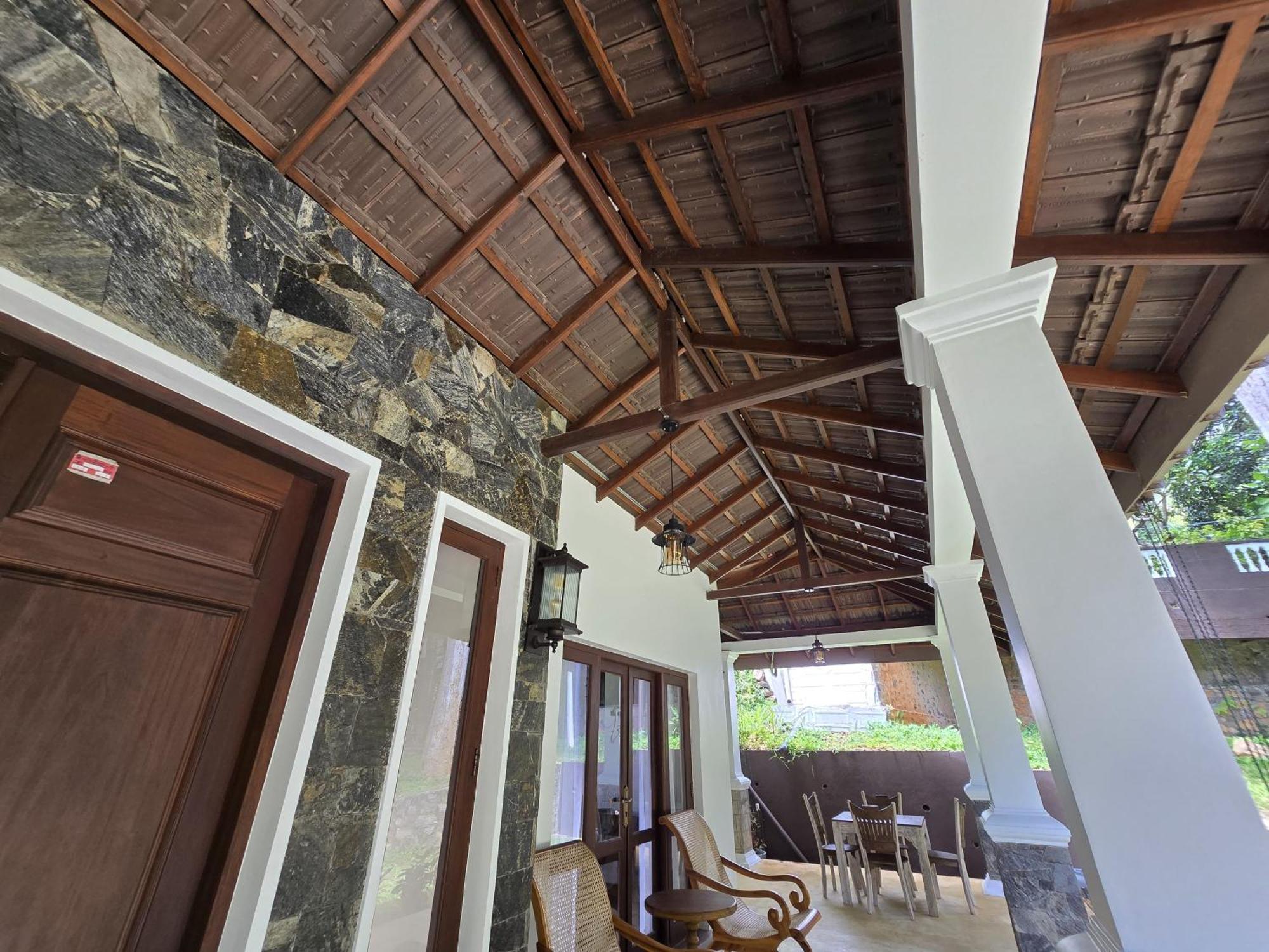 Villa D55 Kandy Exterior foto