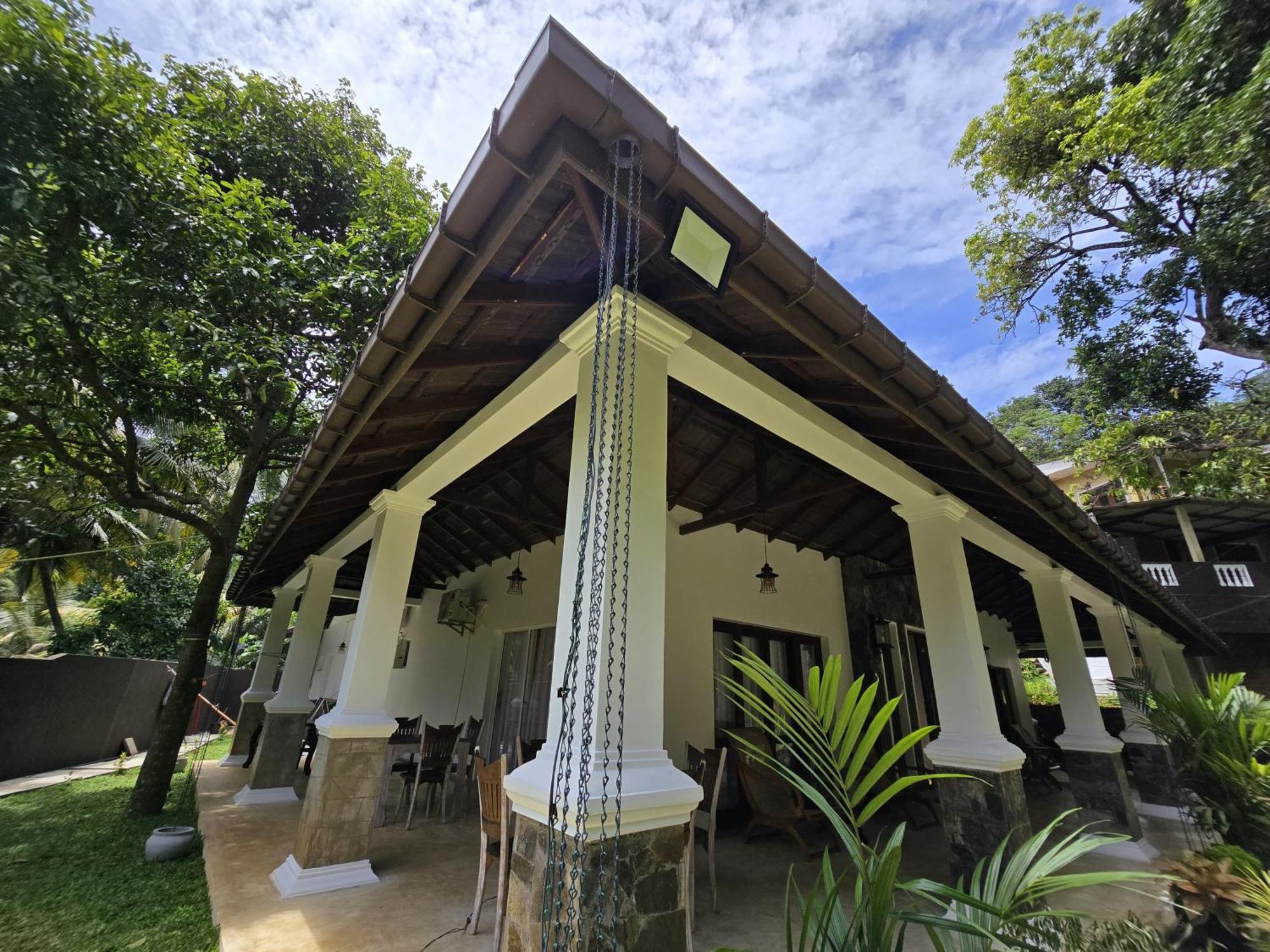 Villa D55 Kandy Exterior foto