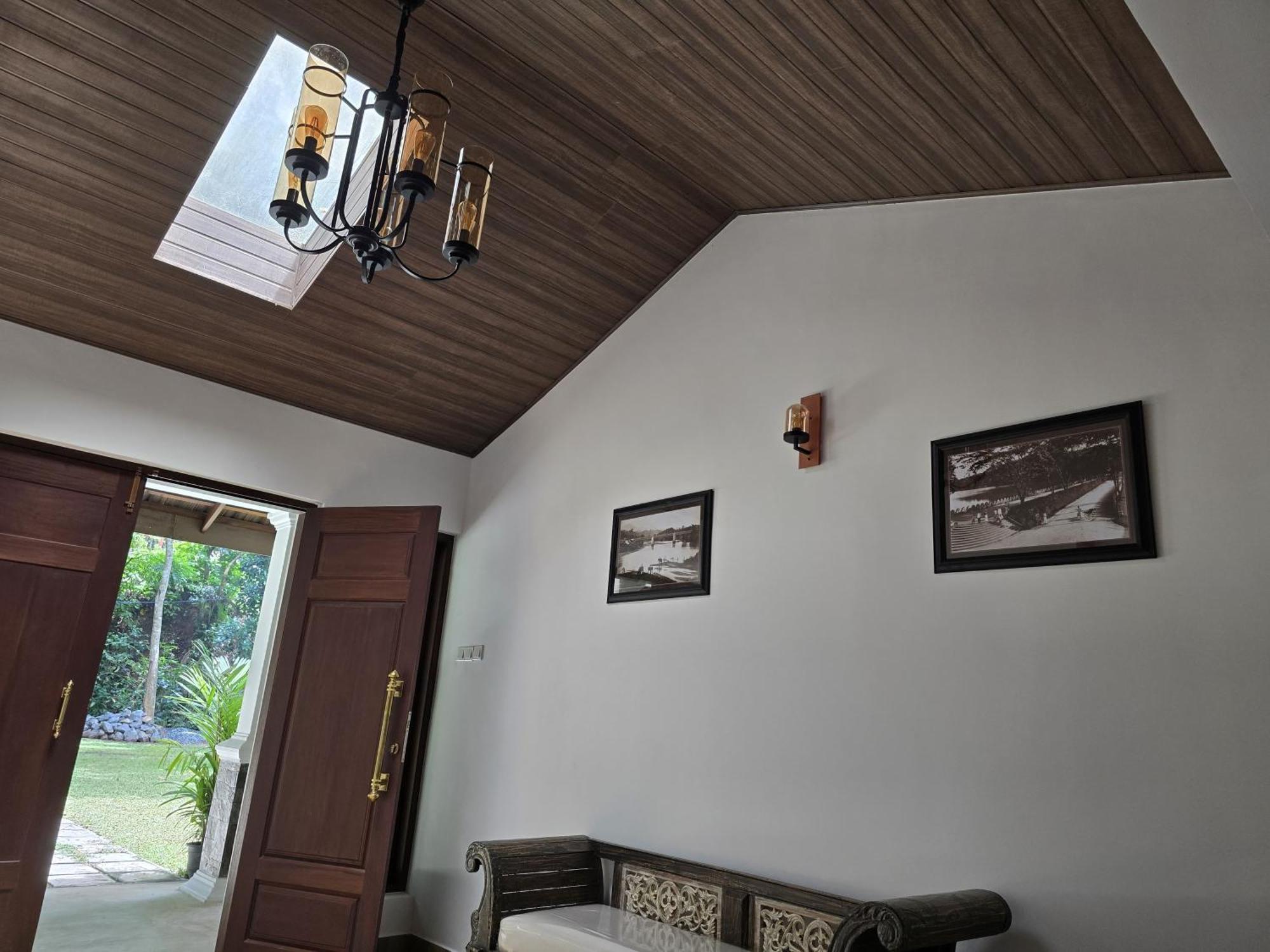Villa D55 Kandy Exterior foto