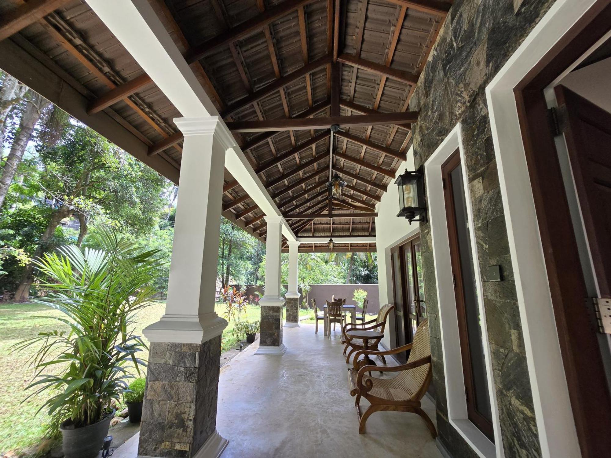Villa D55 Kandy Exterior foto