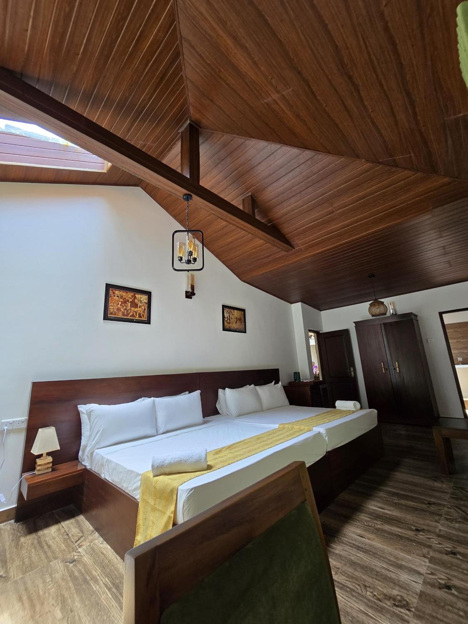 Villa D55 Kandy Exterior foto