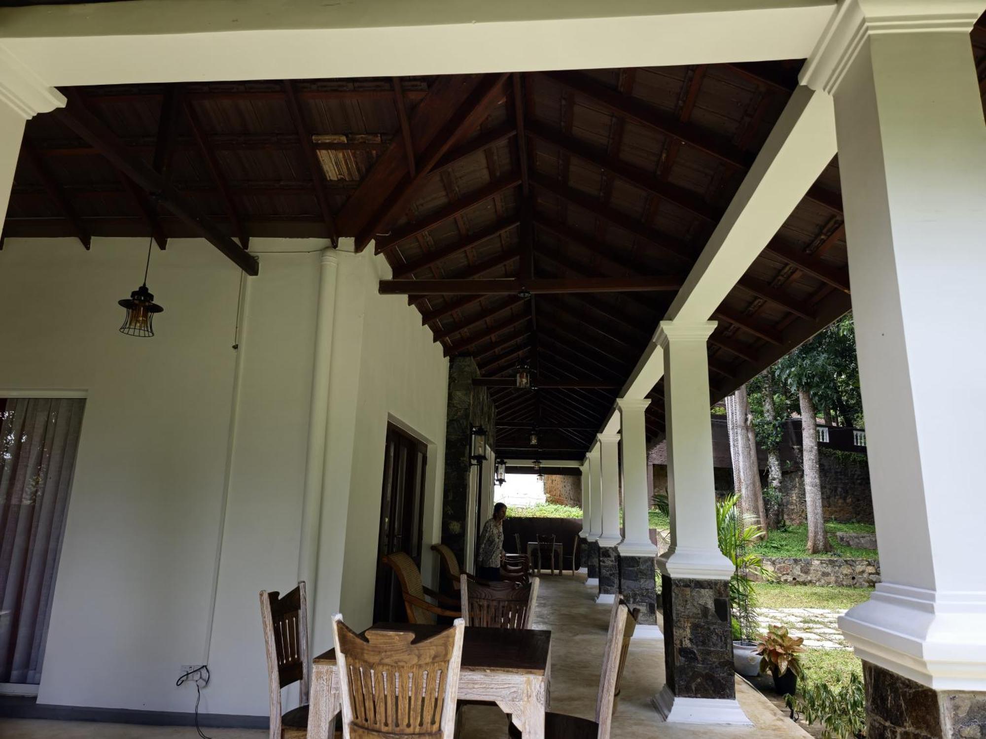 Villa D55 Kandy Exterior foto