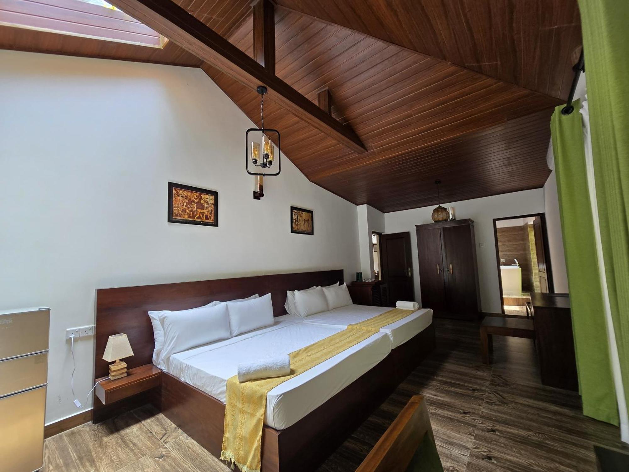 Villa D55 Kandy Exterior foto